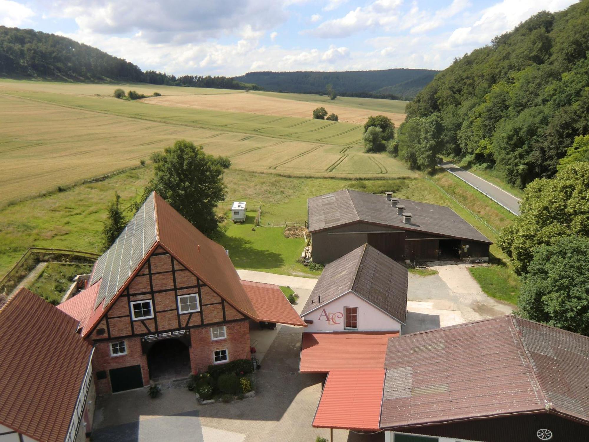 Fewo Deitlevser Hof Emmerthal Zewnętrze zdjęcie